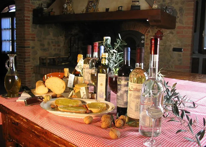 Guest house Il Casolare Di Leonardo Vinci