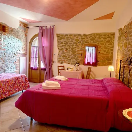 Il Casolare Di Leonardo Guest house 3*
