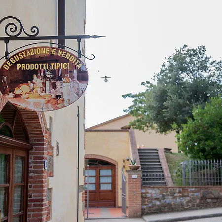 Il Casolare Di Leonardo Vinci
